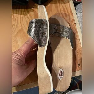 Women’s Dr Scholls clog sandal size 9